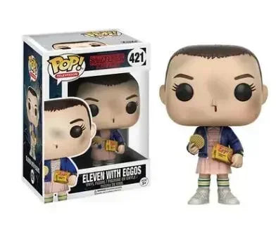 Funko POP Style Stranger Things Figures Collection