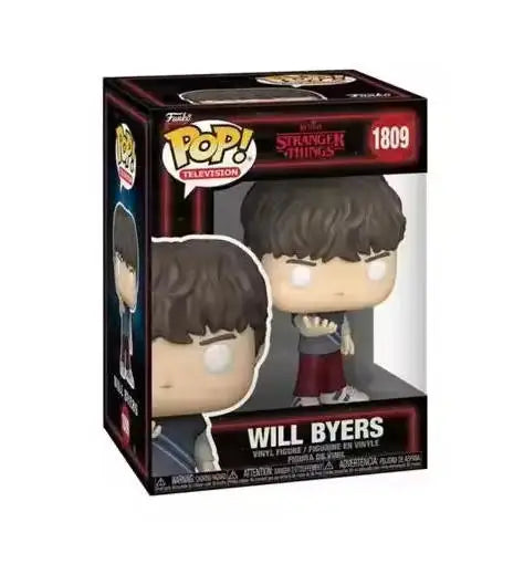 Funko POP Style Stranger Things Figures Collection