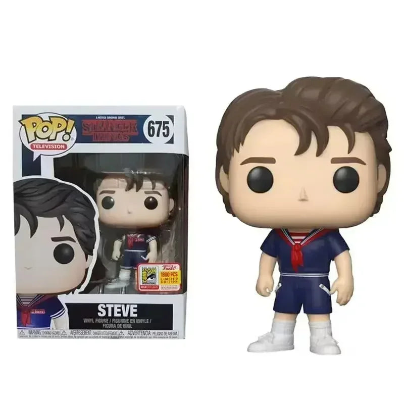 Funko POP Style Stranger Things Figures Collection
