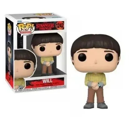 Funko POP Style Stranger Things Figures Collection