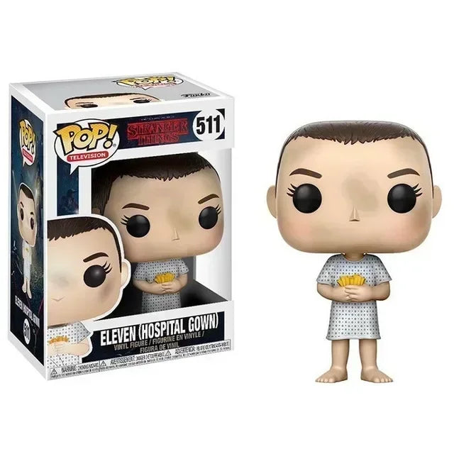 Funko POP Style Stranger Things Figures Collection