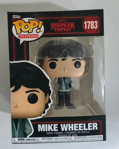 Funko POP Style Stranger Things Figures Collection