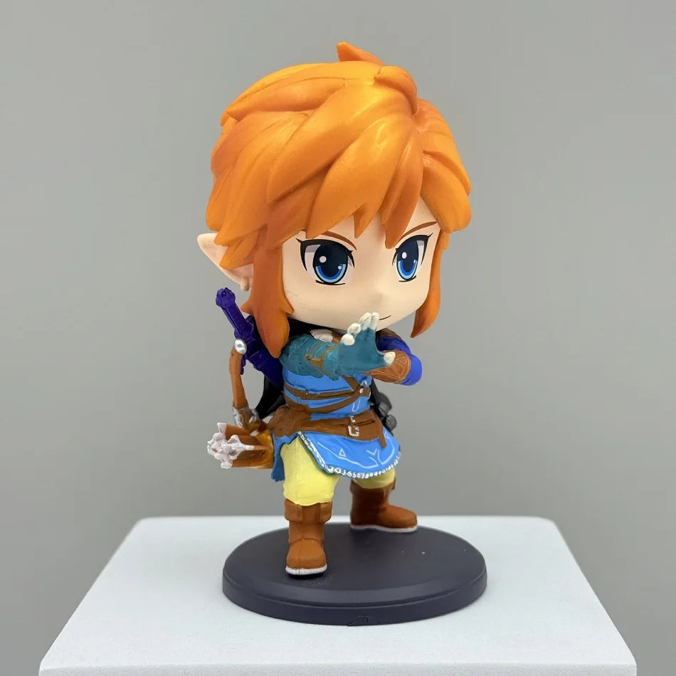 The Legend of Zelda Link Mini Figure