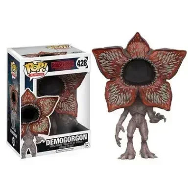 Funko POP Style Stranger Things Figures Collection
