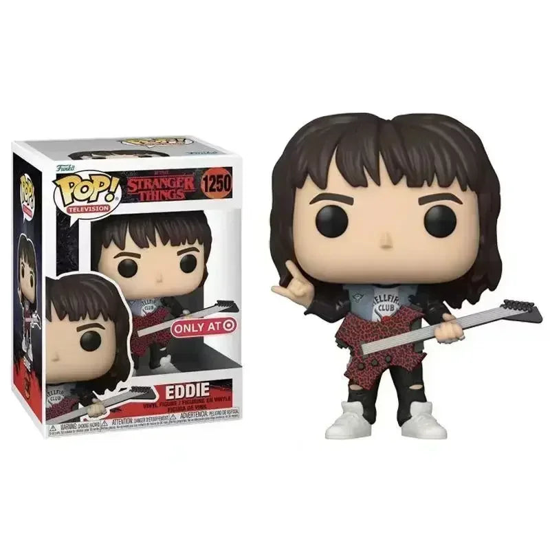 Funko POP Style Stranger Things Figures Collection