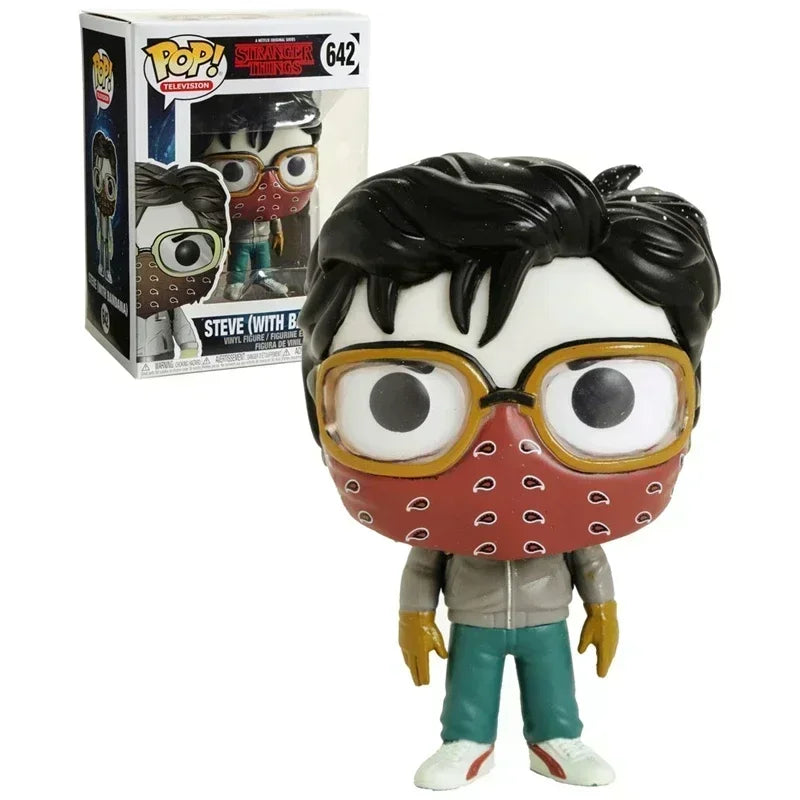 Funko POP Style Stranger Things Figures Collection