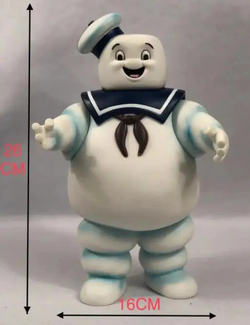 Ghostbusters Stay Puft Marshmallow Man Figure 26cm