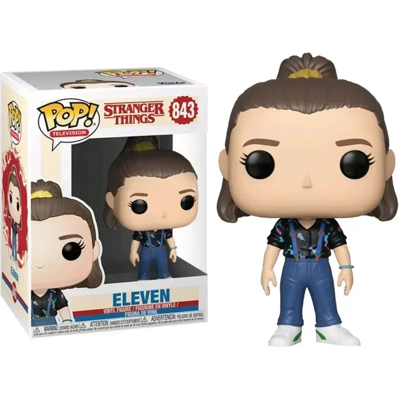 Funko POP Style Stranger Things Figures Collection