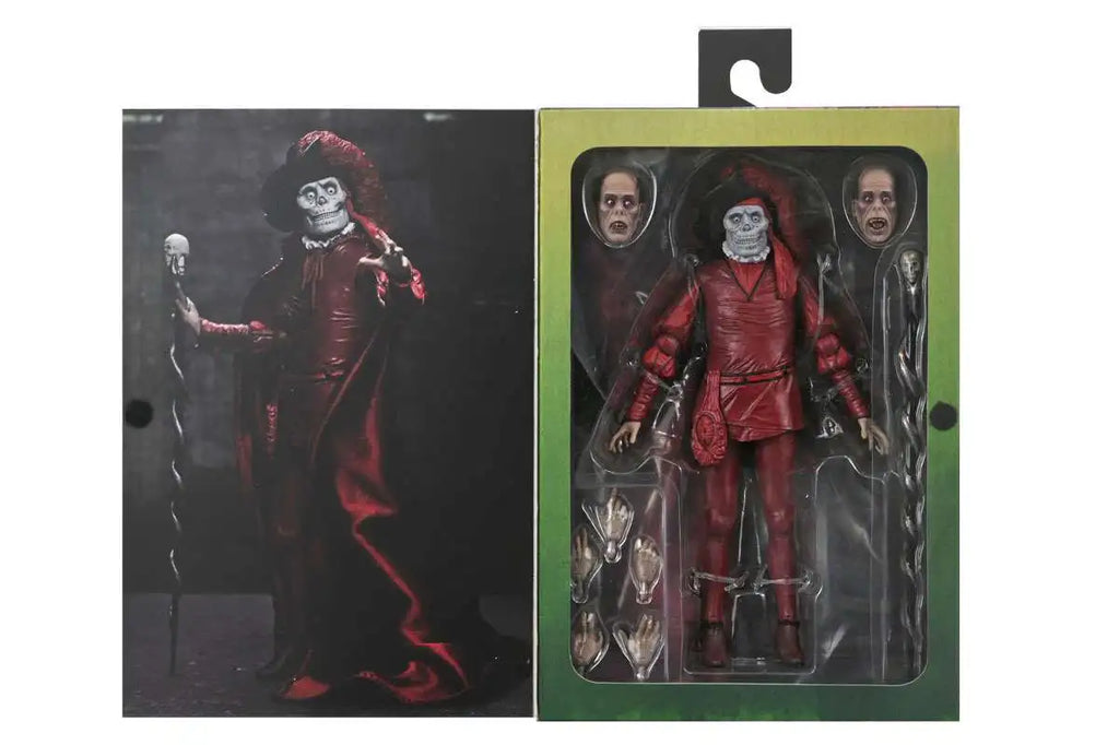 The Phantom of the Opera (1925) - “Masque of the Red Death” Action Figure