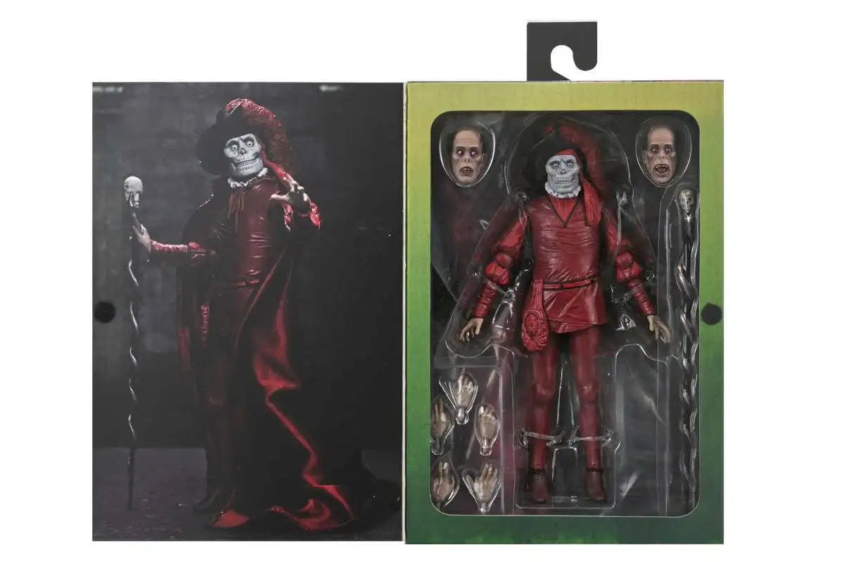 The Phantom of the Opera (1925) - “Masque of the Red Death” Action Figure