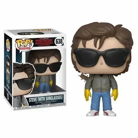 Funko POP Style Stranger Things Figures Collection