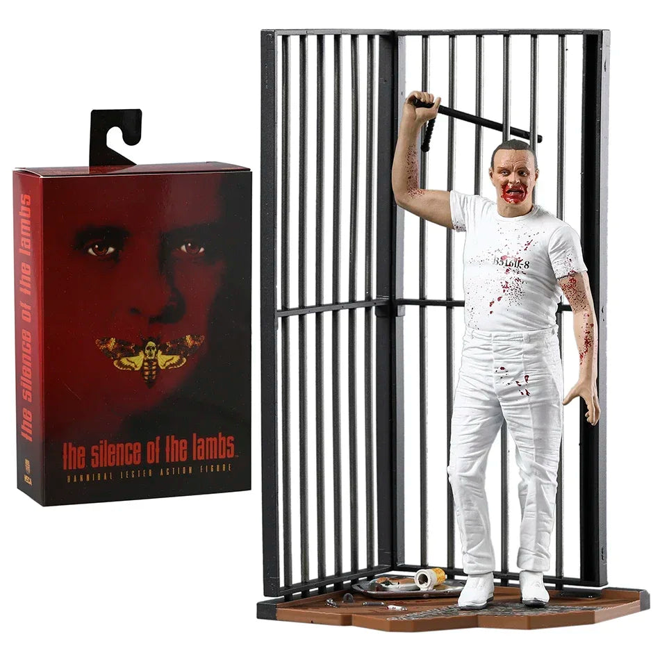 Hannibal Lecter The Silence of the Lambs Action Figure