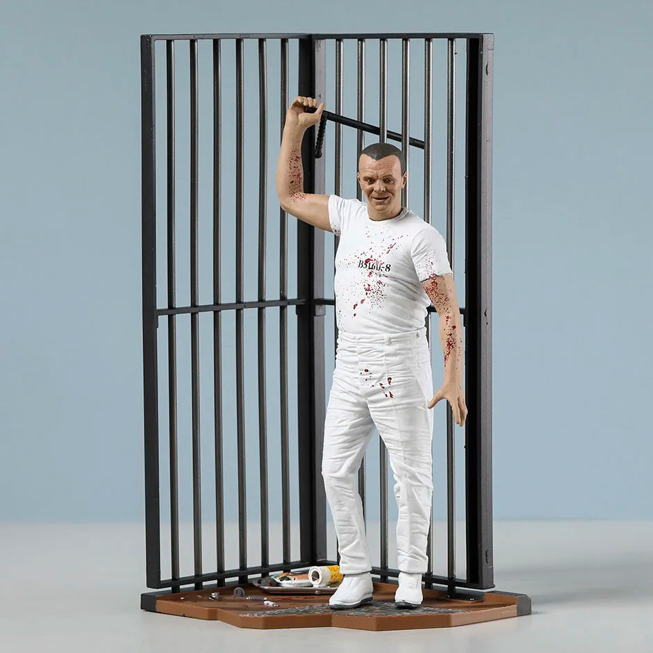 Hannibal Lecter The Silence of the Lambs Action Figure
