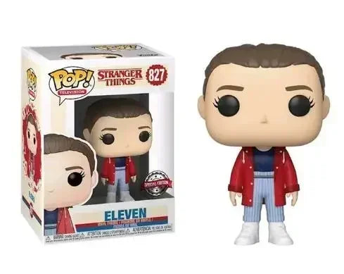 Funko POP Style Stranger Things Figures Collection