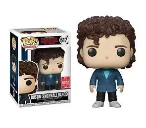 Funko POP Style Stranger Things Figures Collection