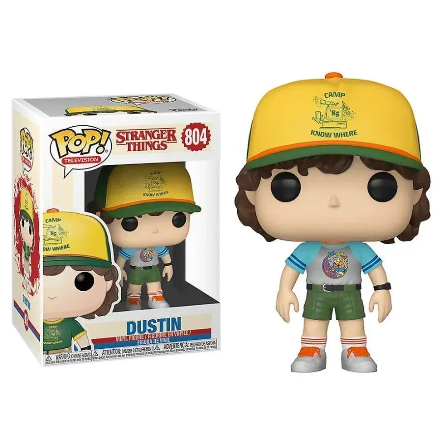 Funko POP Style Stranger Things Figures Collection