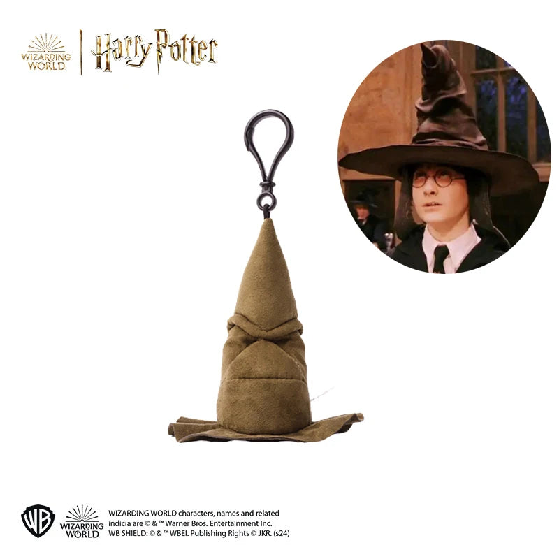 Sorting Hat Plush Keychain