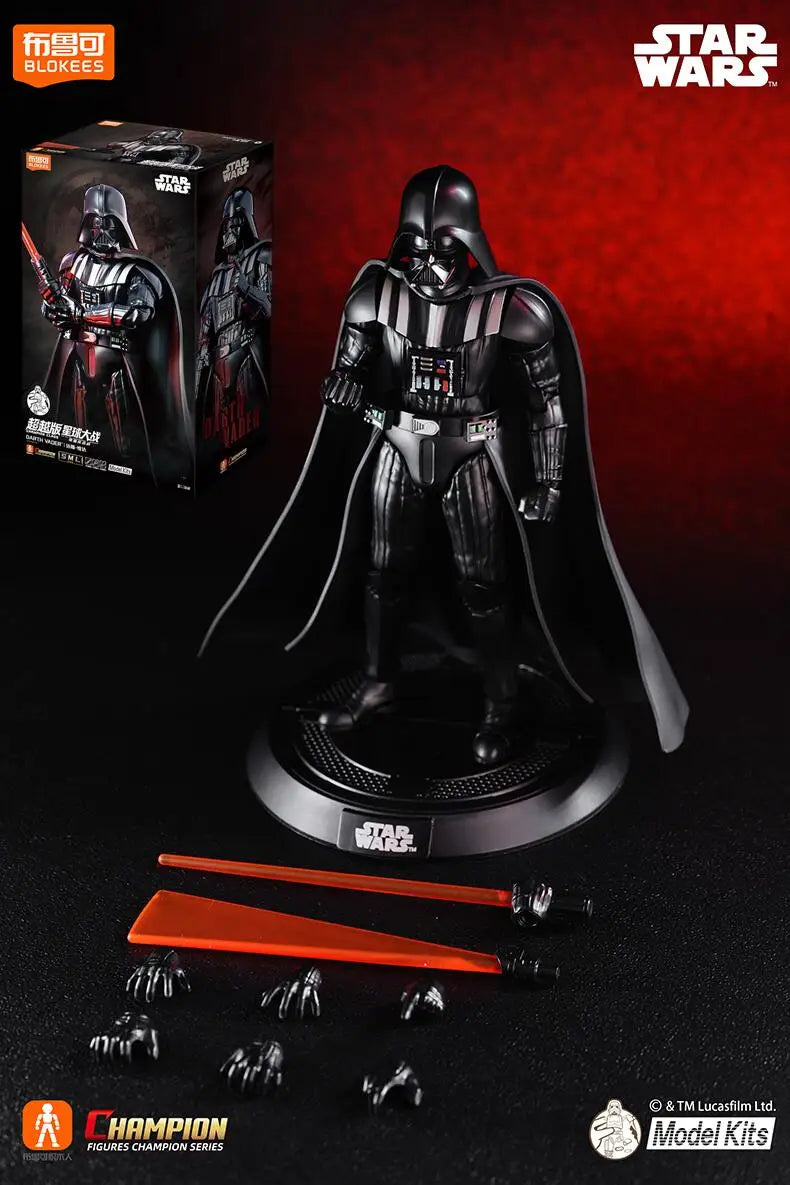 Star Wars Action Figures Darth Vader/Imperial Stormtrooper