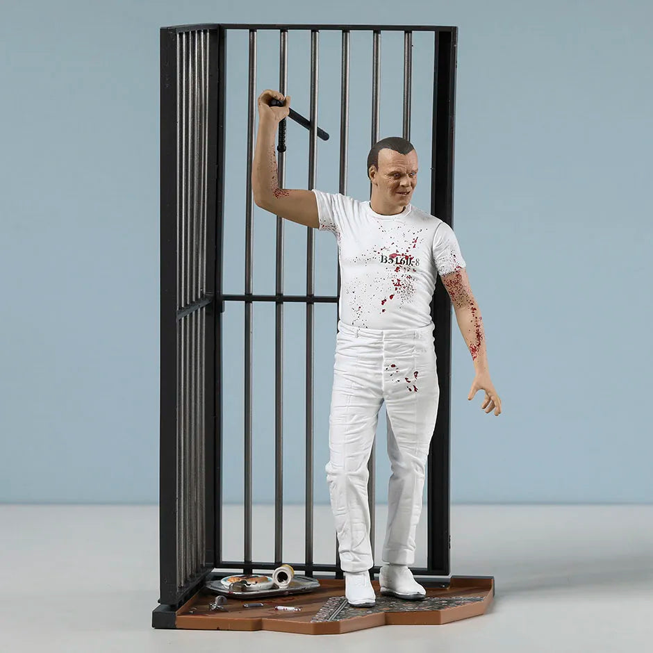 Hannibal Lecter The Silence of the Lambs Action Figure