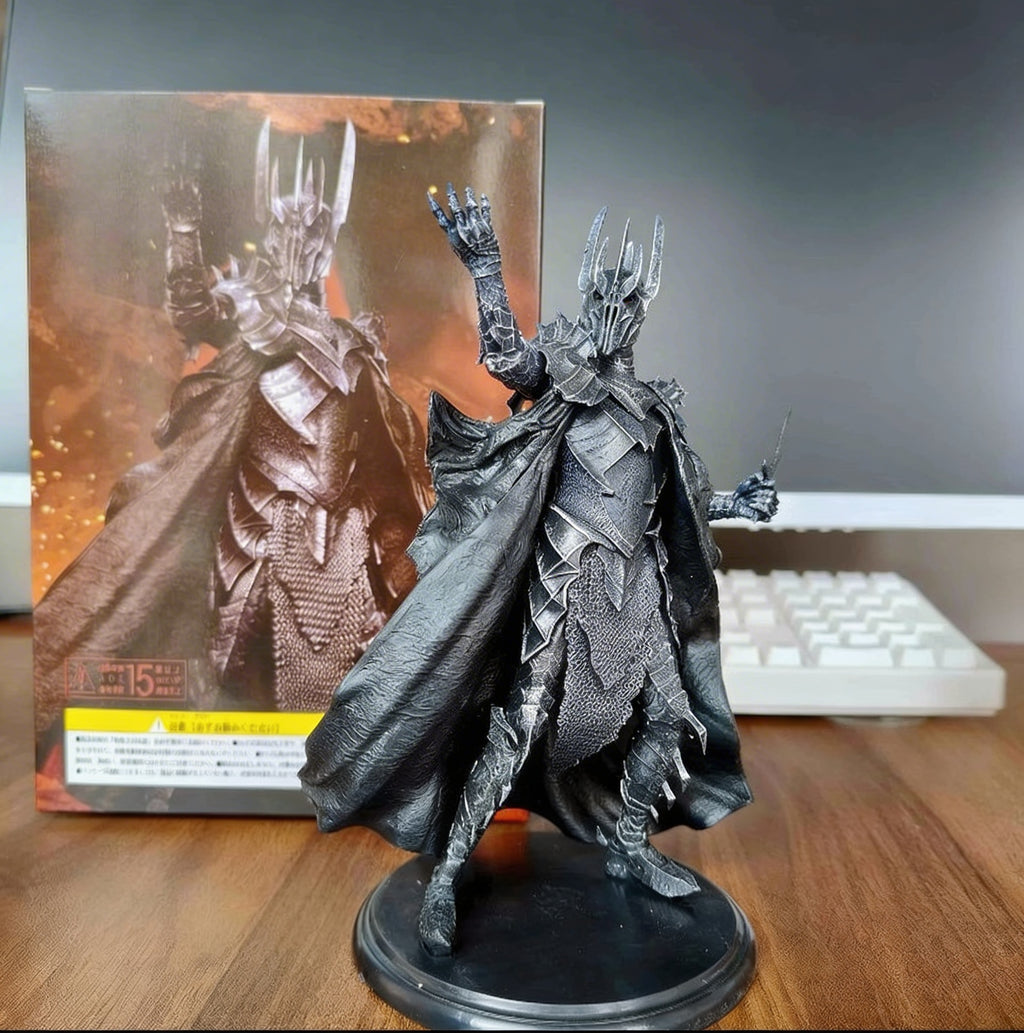 Sauron The Lord Of The rings Action Figure 20cm