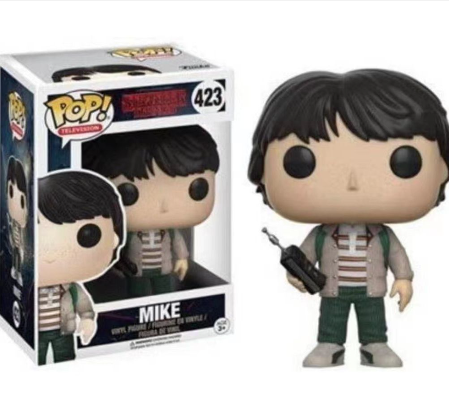 Funko POP Style Stranger Things Figures Collection